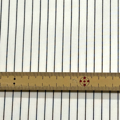 生地 【 先染め 播州織 】 特価 播州織り 先染め生地 140cm巾 ストライプ ボーダー 縞縞 しましま 綿生地 コットン 綿100％ エプロン テーブルクロス スカート トップス カーテン 帽子 キャップ インテリア ク