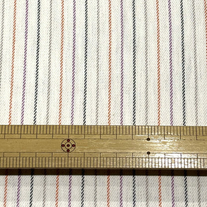 生地 【 先染め 播州織 】 特価 播州織り 先染め生地 145cm巾 ストライプ ボーダー 縞縞 しましま 綿生地 コットン 綿100％ エプロン テーブルクロス スカート トップス カーテン 帽子 キャップ インテリア ク