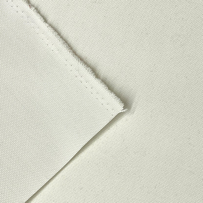 生地 【 厚手 ナイロンキャンバス 白 】 キャンバス 94cm巾 帆布 キャンパス