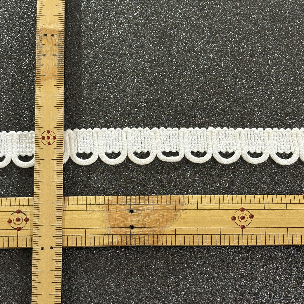 リボン【 レース M05 レーヨンブレード オフ 】レースリボン 刺繍リボン 半円 レース刺繍 刺繍テープ ハンドメイド資材 可愛い 手芸用テープ リボンテープ 洋裁 ハンドメイド 手芸用 パーツ 布雑貨 副材 手芸副