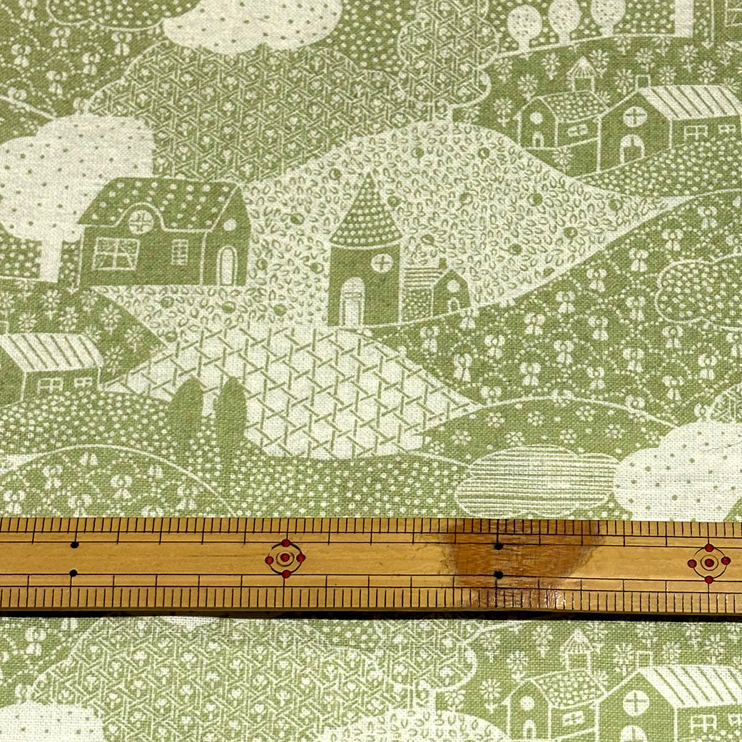 プリントオックスフォード