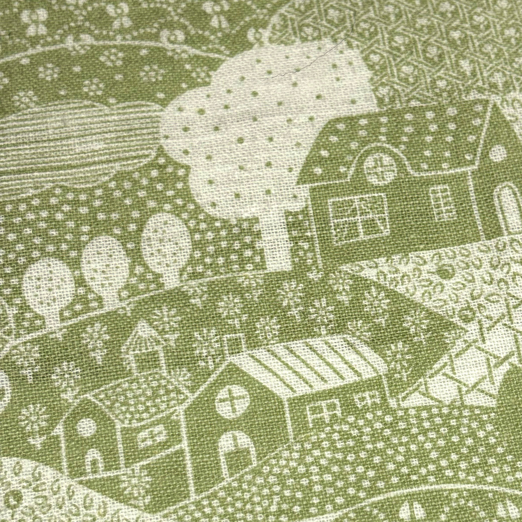 プリントオックスフォード