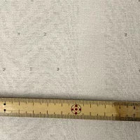生地【 モアレジャガード ベージュ 】155cm巾 幅広 モアレ生地 ジャガード生地 光沢生地 高級感生地 波模様生地 クラシカル生地
