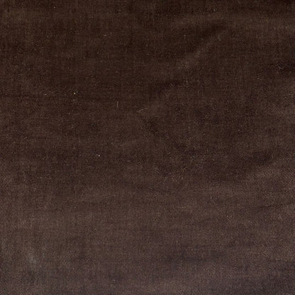 生地 【 別珍 ストレッチ こげ茶 】 別珍生地 べっちん ベルベット ベロア 100cm巾 ストレッチ生地 無地 綿100％ コットン