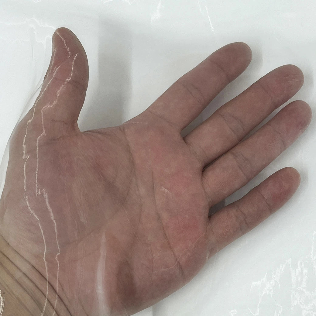 生地 【 極薄エアファブリック オフ 】 150cm巾 幅広 シアー生地 オーガンジー風生地 超薄手生地 透け感生地