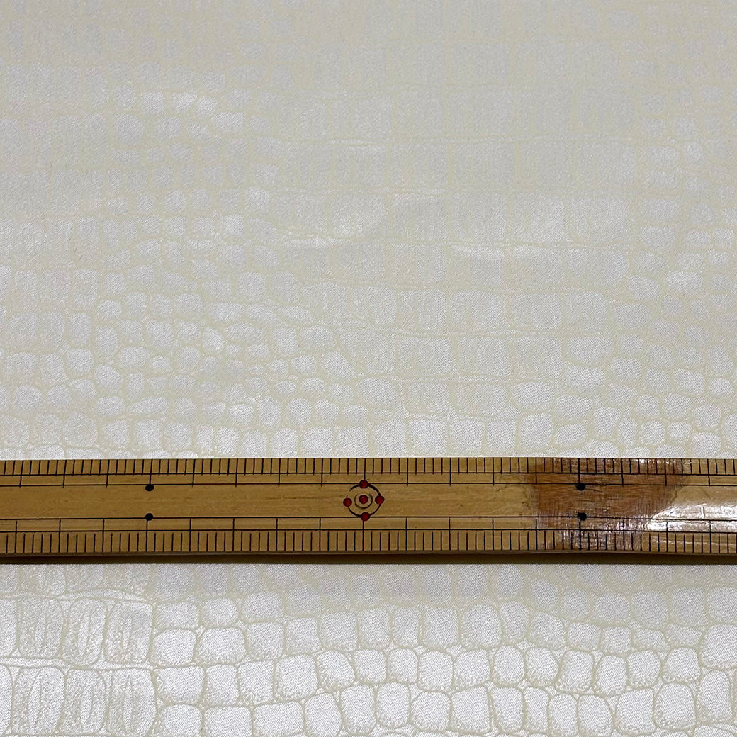 クロコダイルプリント