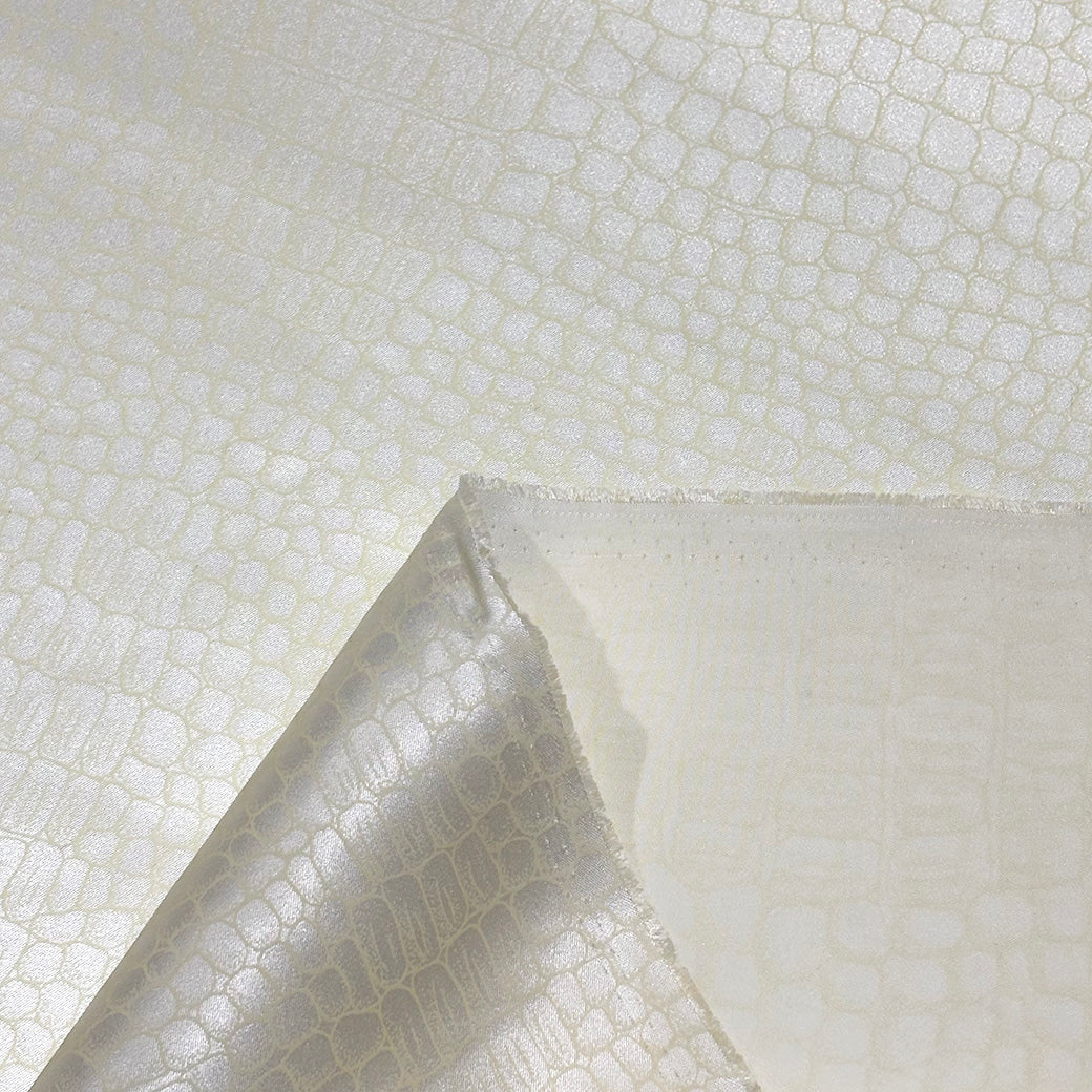 クロコダイルプリント