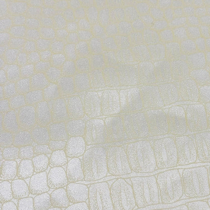 クロコダイルプリント