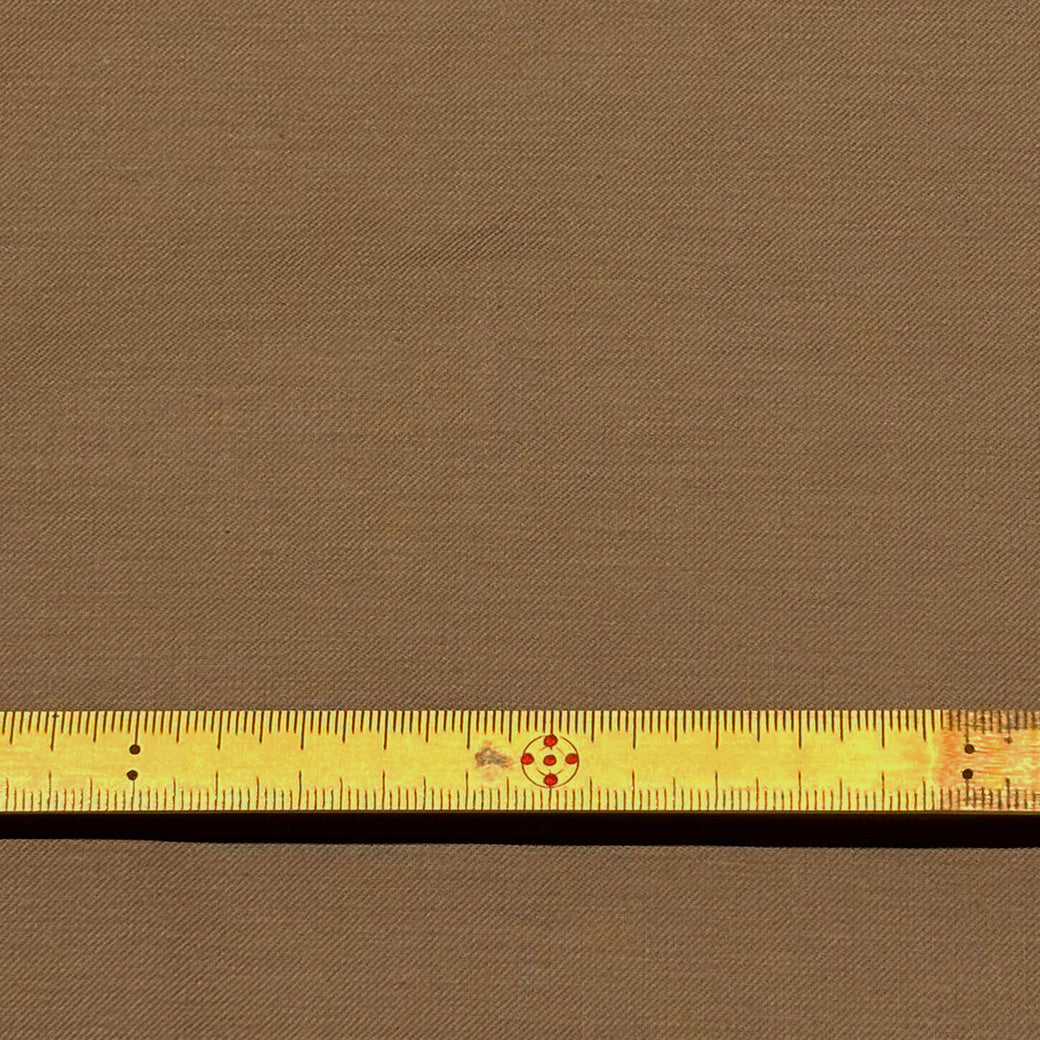 生地 【 スレキ うす茶 】 スレーキ 袋布 綿100％ コットン 100cm巾 無地 ポケット 内布