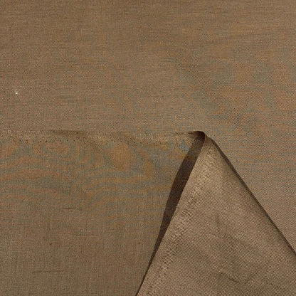 生地 【 スレキ うす茶 】 スレーキ 袋布 綿100％ コットン 100cm巾 無地 ポケット 内布