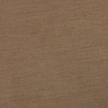 生地 【 スレキ うす茶 】 スレーキ 袋布 綿100％ コットン 100cm巾 無地 ポケット 内布