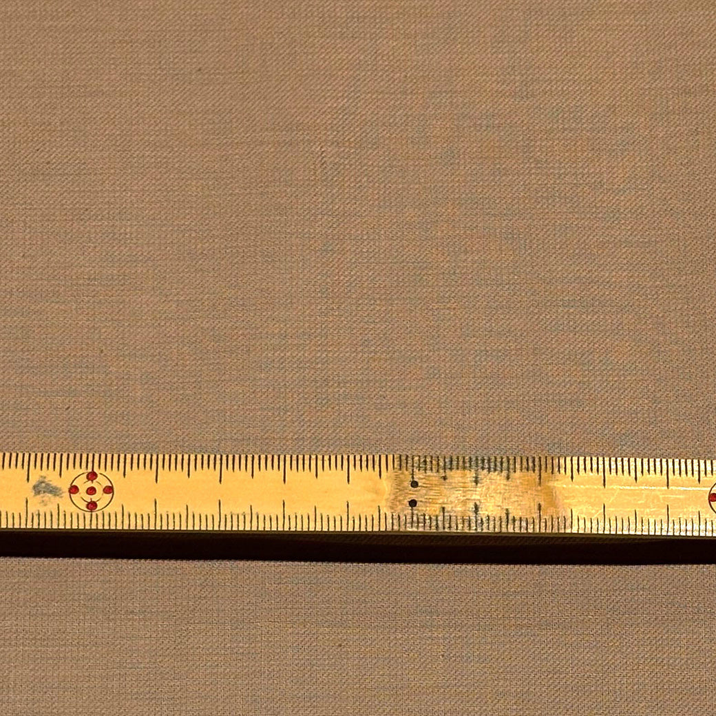 生地 【 スレキ ベージュ 】 スレーキ 袋布 綿100％ コットン 100cm巾 無地 ポケット 内布