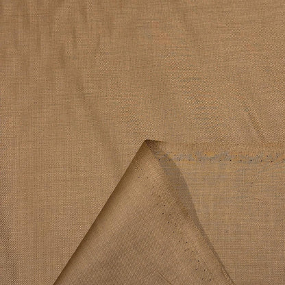 生地 【 スレキ ベージュ 】 スレーキ 袋布 綿100％ コットン 100cm巾 無地 ポケット 内布