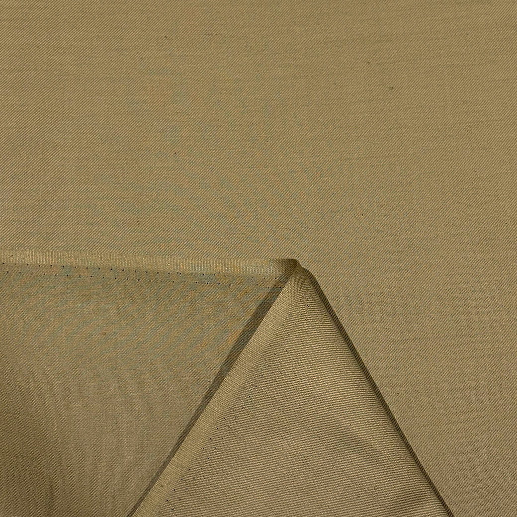 生地 【 スレキ ベージュ 】 スレーキ 袋布 綿100％ コットン 100cm巾 無地 ポケット 内布