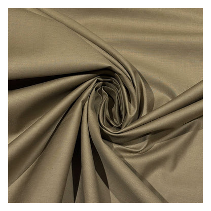 生地 【 スレキ ベージュ 】 スレーキ 袋布 綿100％ コットン 100cm巾 無地 ポケット 内布