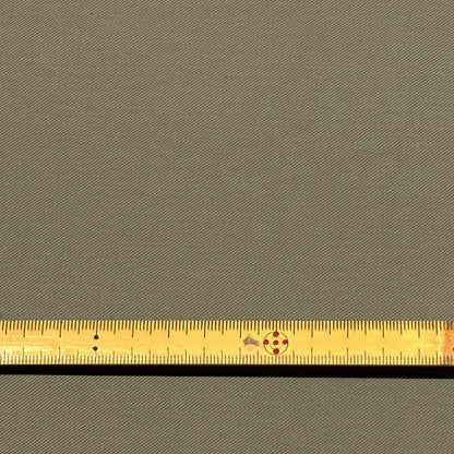 生地 【 スレキ カーキ 】 スレーキ 袋布 綿100％ コットン 98cm巾 無地 ポケット 内布