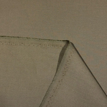 生地 【 スレキ カーキ 】 スレーキ 袋布 綿100％ コットン 98cm巾 無地 ポケット 内布
