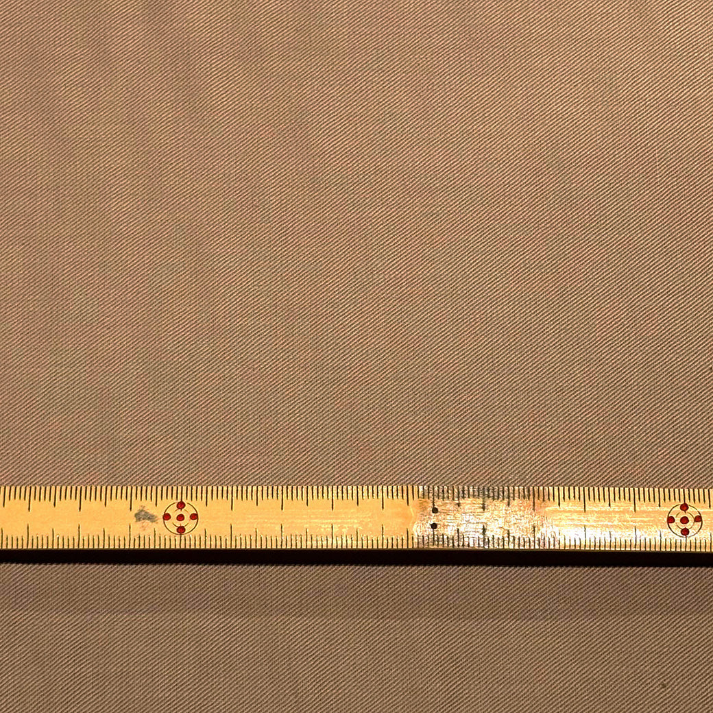 生地 【 スレキ ベージュ 】 スレーキ 袋布 綿100％ コットン 100cm巾 無地 ポケット 内布