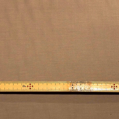 生地 【 スレキ ベージュ 】 スレーキ 袋布 綿100％ コットン 100cm巾 無地 ポケット 内布