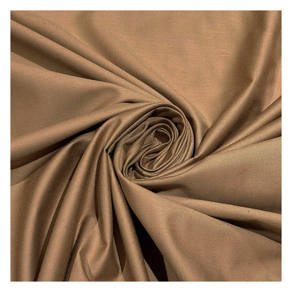 生地 【 スレキ ベージュ 】 スレーキ 袋布 綿100％ コットン 100cm巾 無地 ポケット 内布