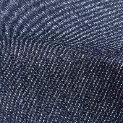 生地 【 10.5オンス セルヴィッチデニム インディゴ 】 デニム生地 77cm巾 無地