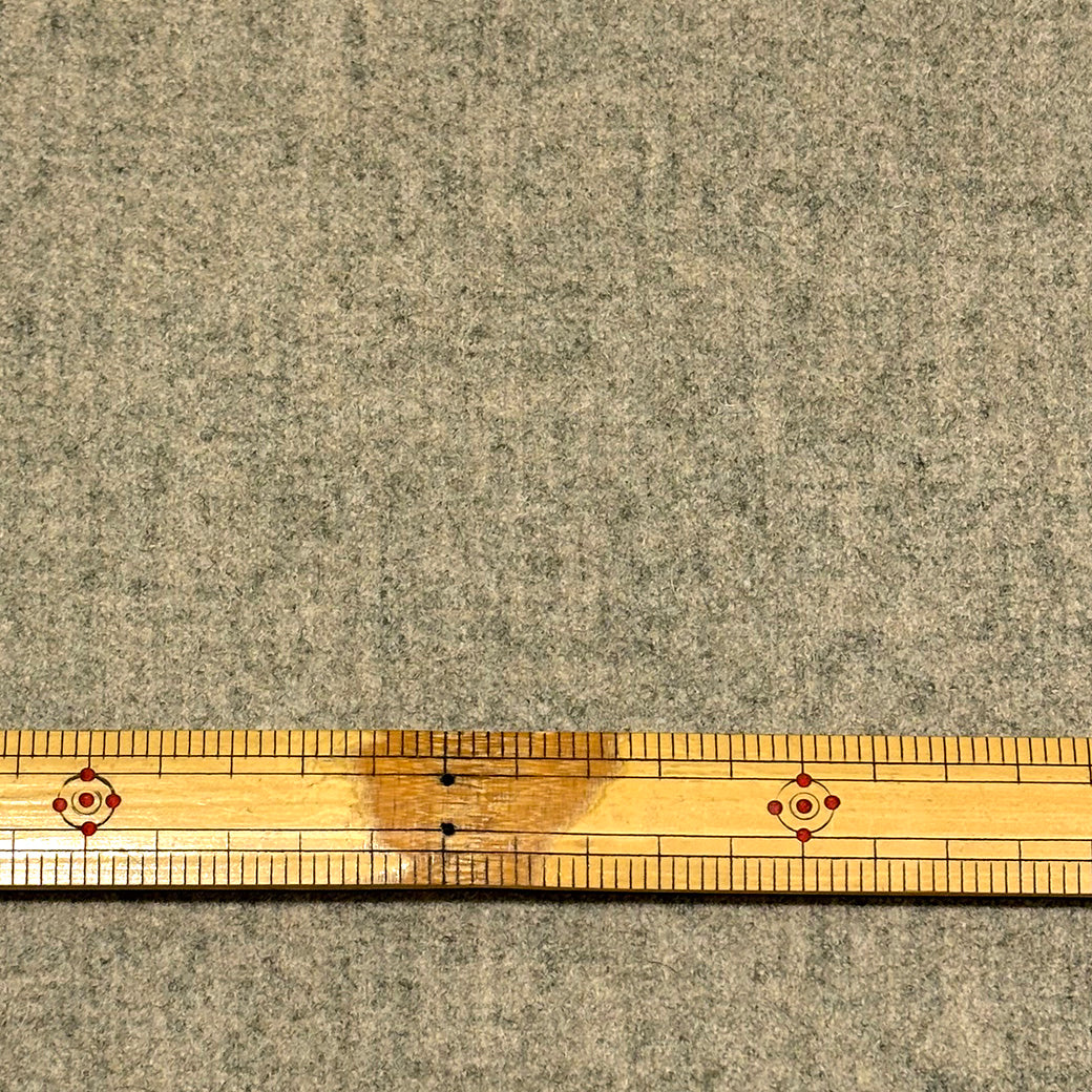 生地 【 シングルメルトン 杢ベージュ 】 ウール生地 ウール100％ 無地 148cm巾 幅広 起毛