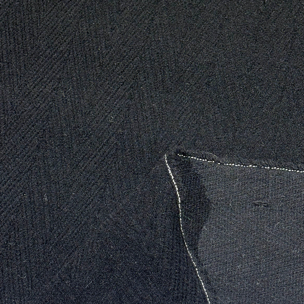 ヘリンボーンウール