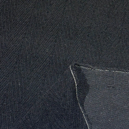 ヘリンボーンウール