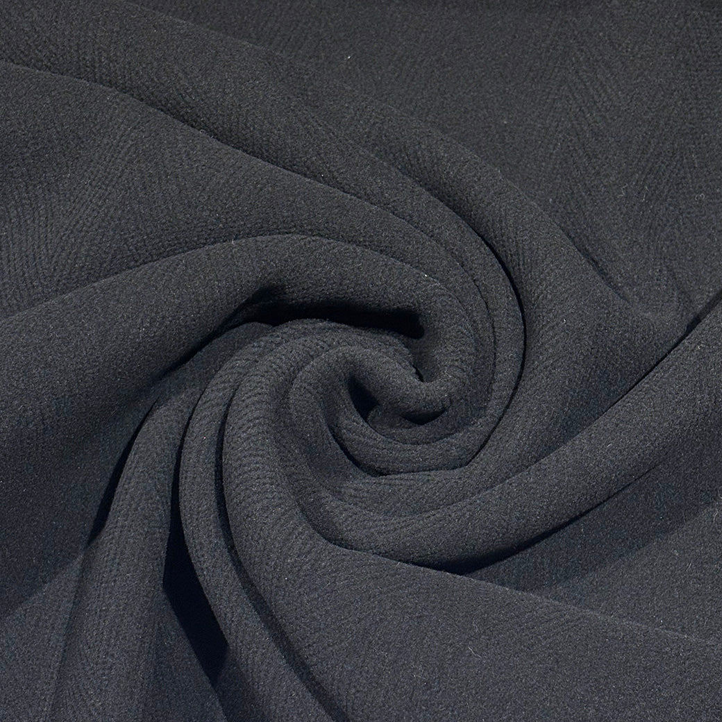 ヘリンボーンウール