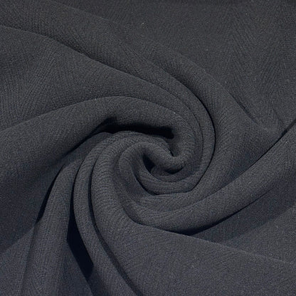 ヘリンボーンウール