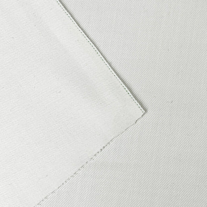 生地 【 KUROKI セルヴィッチデニム 白 巾82cm 】 デニム 綿100％ デニム生地 コットン