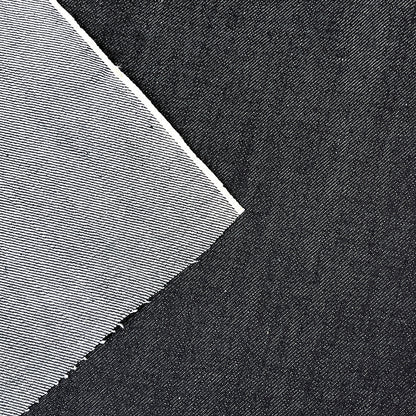 生地 【 KUROKI セルヴィッチデニム インディゴ 巾82cm 】 デニム 綿100％ デニム生地