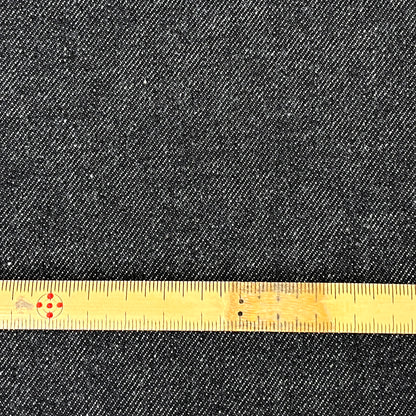 生地 【 セルヴィッチデニムB インディゴ 】 約80cm巾 インディゴデニム 赤耳デニム 本格デニム素材 綿100％