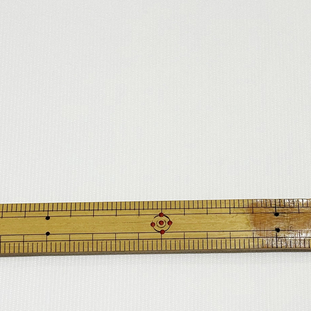 生地 【 縦畝綿ポリ 晒 】 114cm巾 綿ポリ生地 混紡生地 畝織り生地 しっかりした生地 丈夫な生地