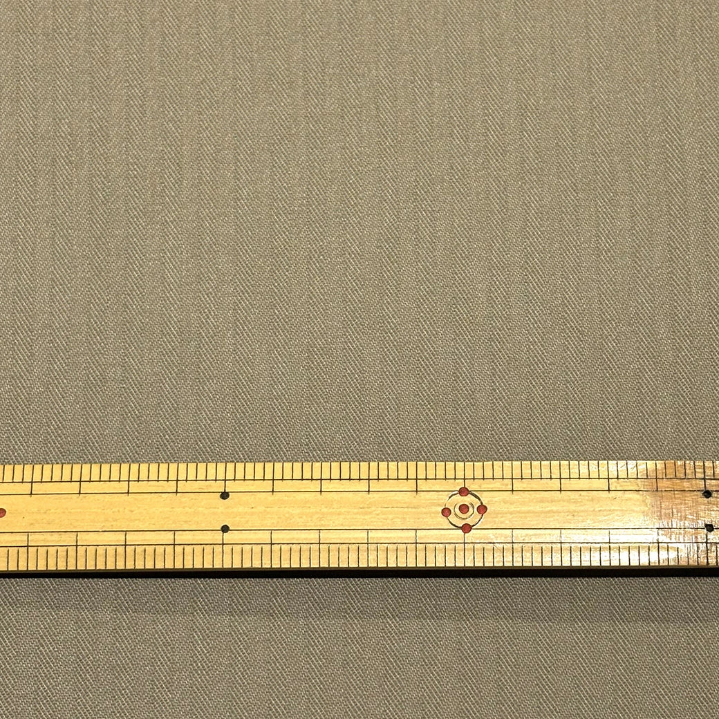 生地 【 ヘリンボーン サンド 】 150cm巾 幅広 ヘリンボーン生地