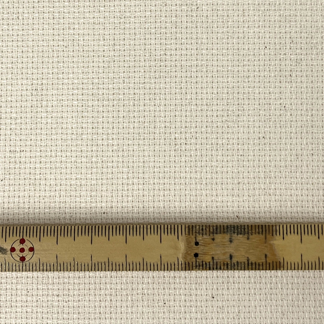 生地 【 刺繍 ファンシークロス 生成 】 108cm巾 綿100％ 刺繍生地 コットン生地 刺繍ファブリック ナチュラル生地