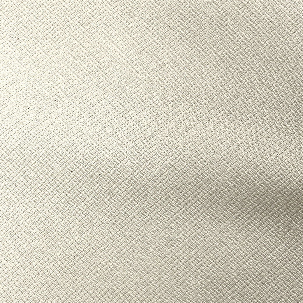 生地 【 刺繍 ファンシークロス 生成 】 108cm巾 綿100％ 刺繍生地 コットン生地 刺繍ファブリック ナチュラル生地
