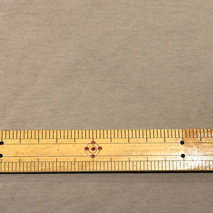 生地【 天竺 サンド 】160cm巾 幅広 天竺生地 コットンポリエステル ストレッチ素材 無地ニット