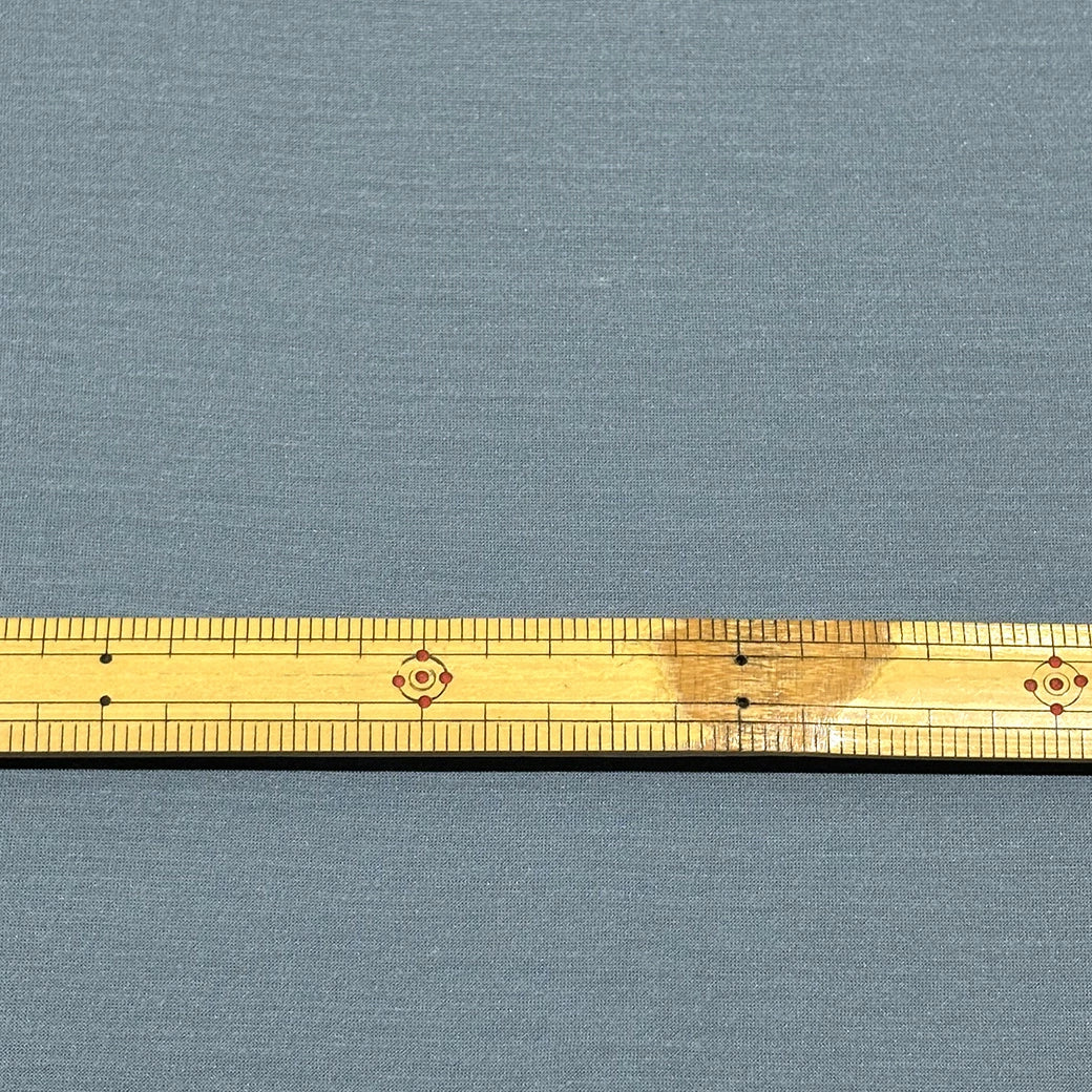 生地 【 ウールニット グレー 】 140cm巾 幅広 ウール混ニット ポリエステルウール ニット生地