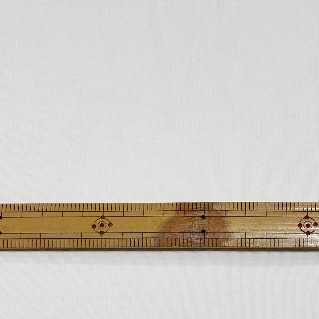 生地 【 裏毛ニット オフ白 】 148cm巾 幅広 綿100％ スウェット生地 コットンスウェット