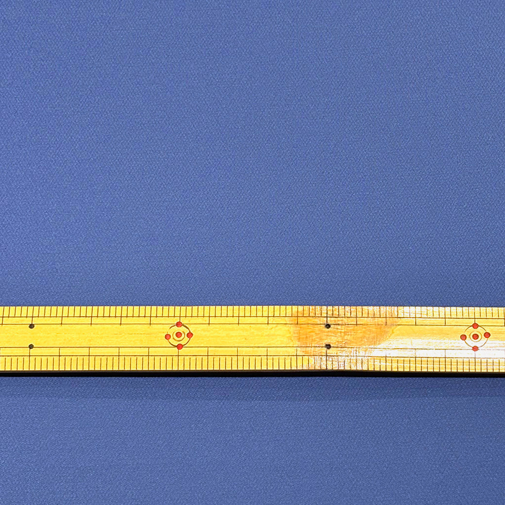 生地 【 薄手ジャージ ブルーグレー 】 175cm巾 幅広 ポリエステルジャージ ストレッチニット