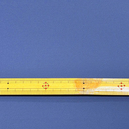 生地 【 薄手ジャージ ブルーグレー 】 175cm巾 幅広 ポリエステルジャージ ストレッチニット