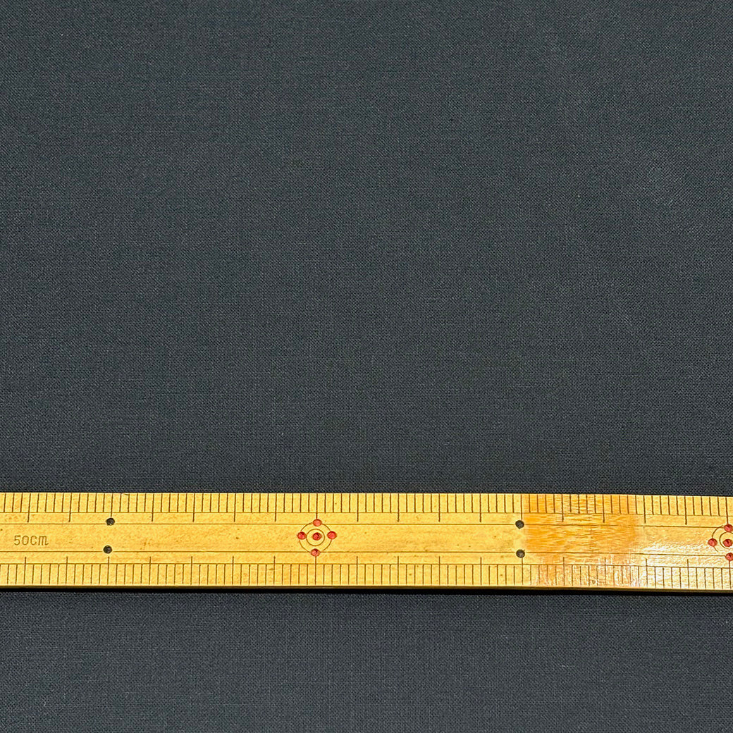 生地 【 C.シーチング 黒 】 115cm巾 綿100％ シーチング生地 無地生地 コットン生地