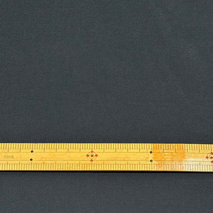 生地 【 C.シーチング 黒 】 115cm巾 綿100％ シーチング生地 無地生地 コットン生地