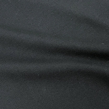 生地【 天竺ニット 黒 】 155cm巾 幅広 綿100％ コットンニット生地 綿生地 綿素材 やわらかい生地 肌に優しい生地