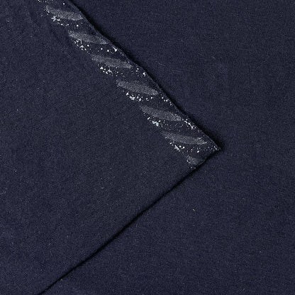生地【 天竺ニット ノーコン 】110cm巾 コットンポリエステル生地 Tシャツ生地 カットソー生地 扱いやすい生地