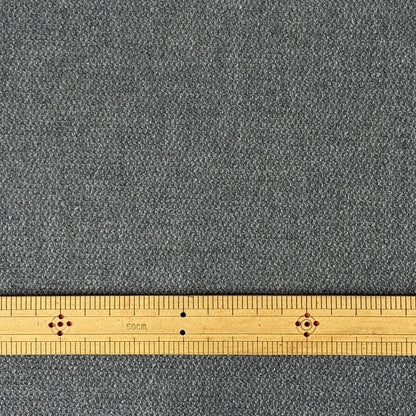 生地 【 ファブリック ストレッチ グレー 】 125cm巾 綿100％ コットン生地 ストレッチ生地 無地生地