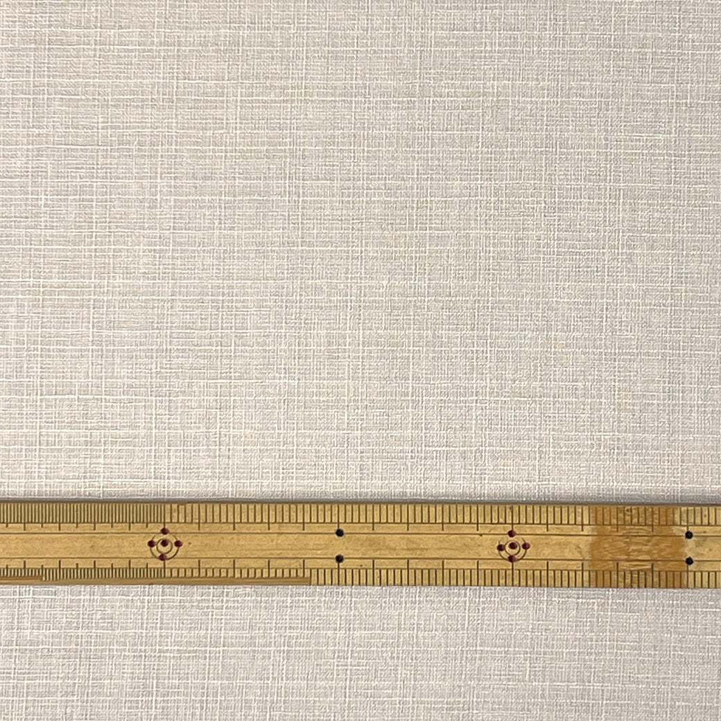 生地 【 リネンライク ベージュ 】 148cm巾 幅広 ポリエステル生地 リネンライク生地