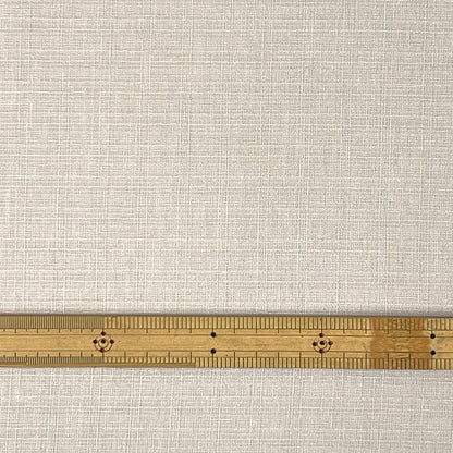 生地 【 リネンライク ベージュ 】 148cm巾 幅広 ポリエステル生地 リネンライク生地
