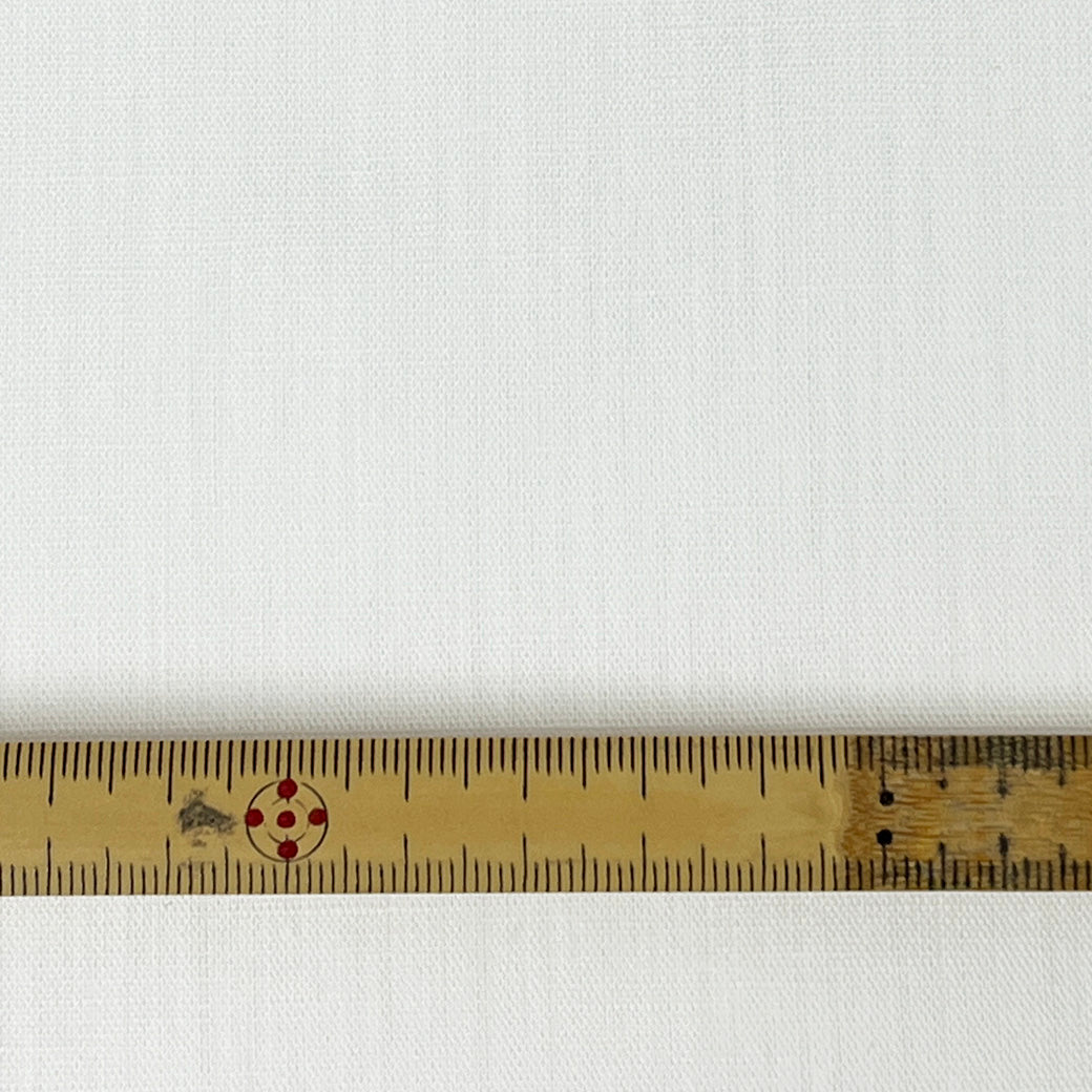 生地 【 シャンタン 白 】 112cm巾 綿100％ コットンシャンタン コットン生地 節感生地 和風生地